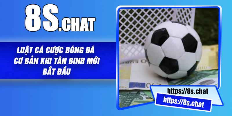 Luật Cá Cược Bóng Đá Cơ Bản Khi Tân Binh Mới Bắt Đầu