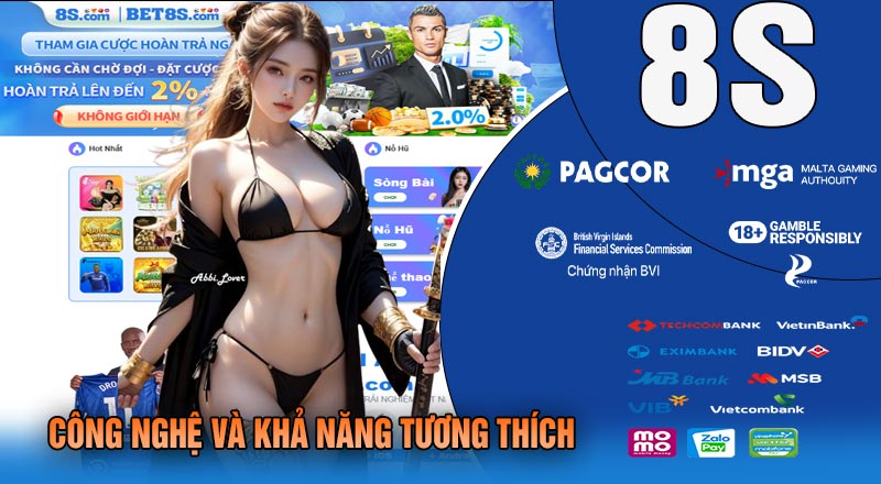Công nghệ và khả năng tương thích